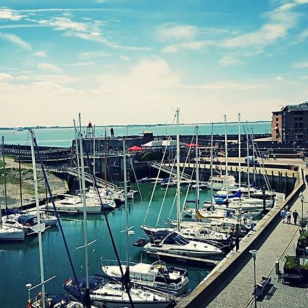 Hotel Ambiente Vlissingen Exterior photo