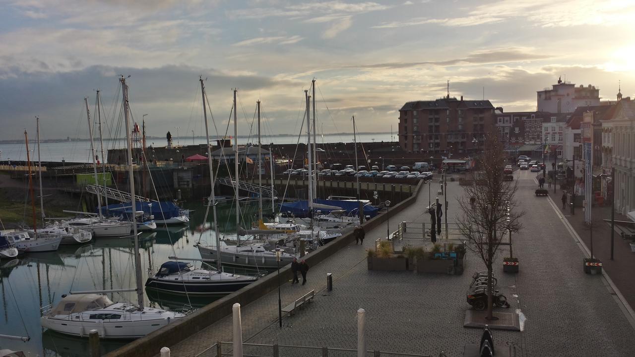 Hotel Ambiente Vlissingen Exterior photo