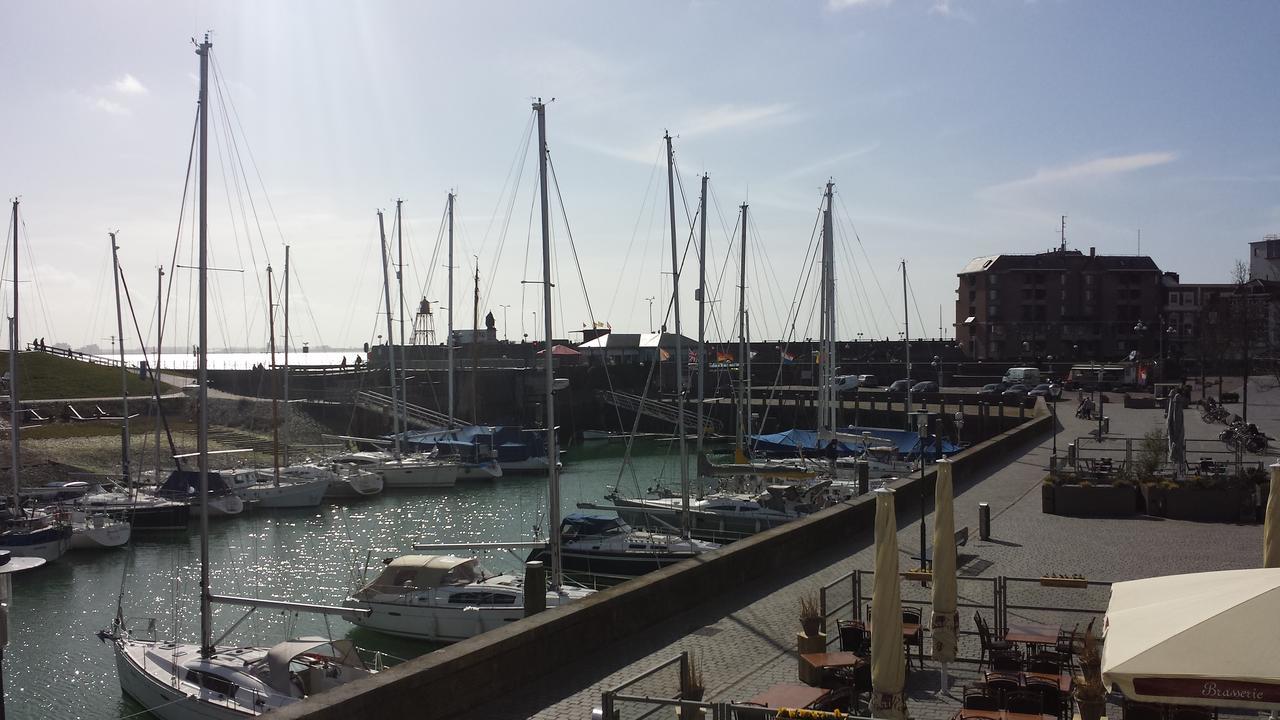 Hotel Ambiente Vlissingen Exterior photo