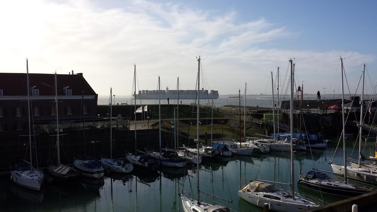 Hotel Ambiente Vlissingen Exterior photo