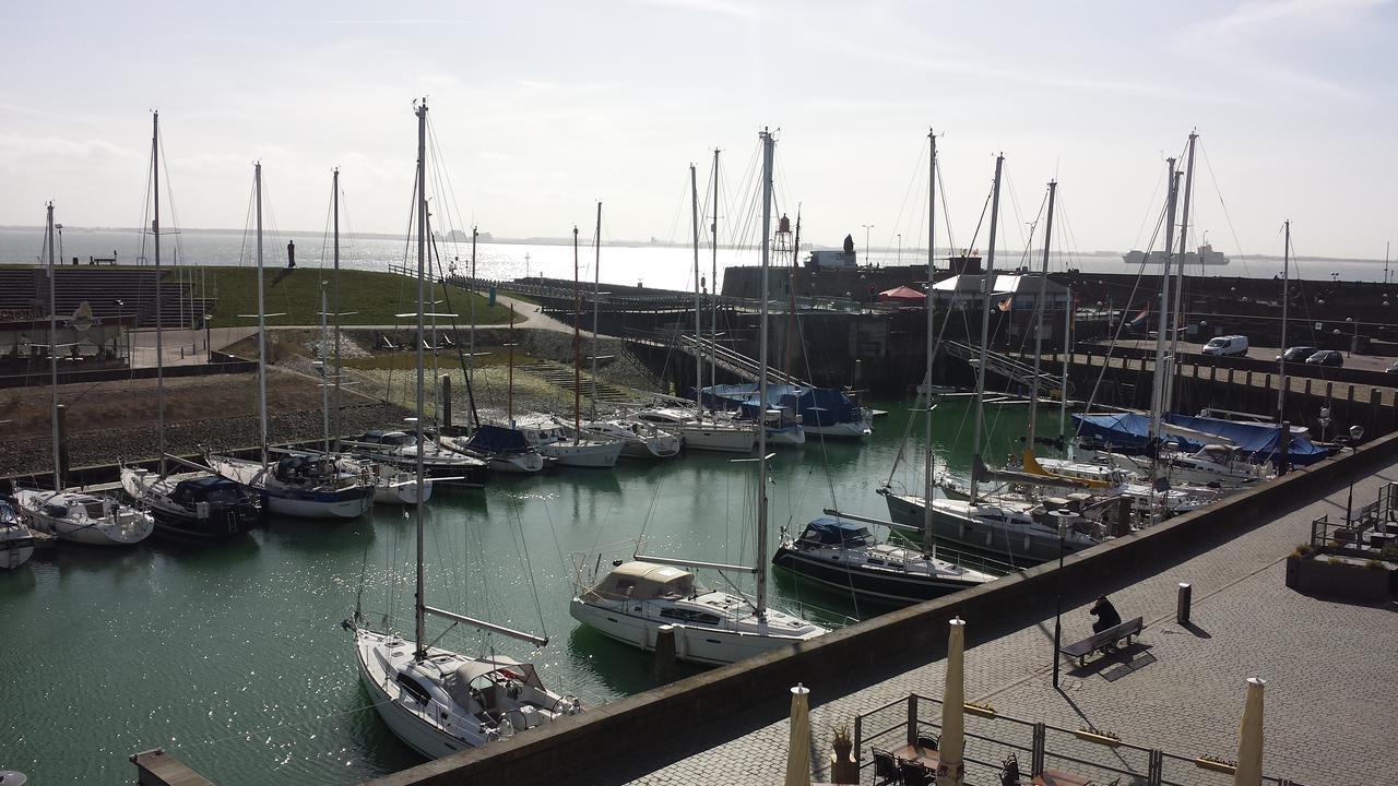 Hotel Ambiente Vlissingen Exterior photo