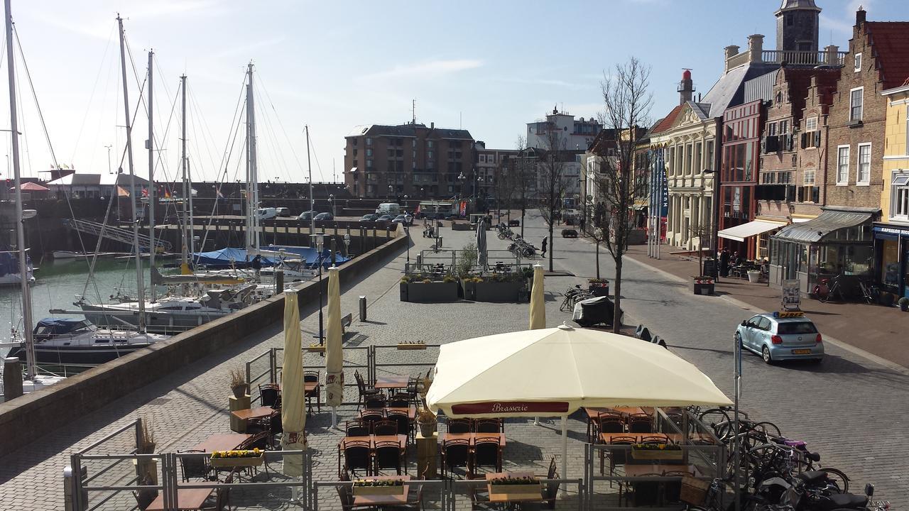 Hotel Ambiente Vlissingen Exterior photo