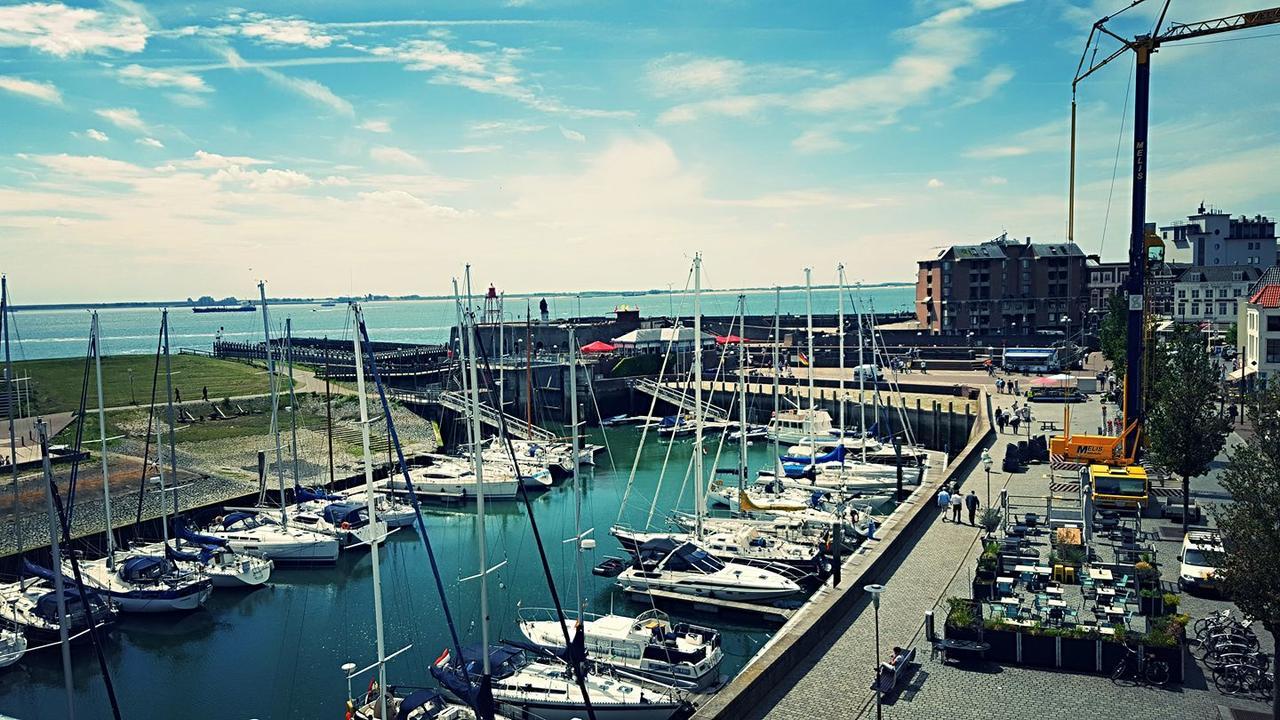 Hotel Ambiente Vlissingen Exterior photo